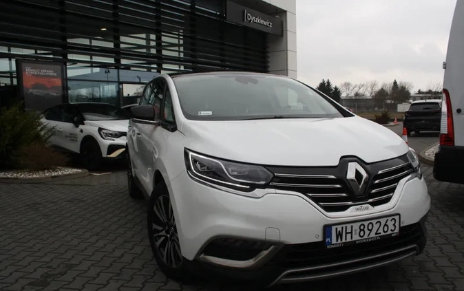 Renault Espace cena 115500 przebieg: 52000, rok produkcji 2019 z Strumień małe 781